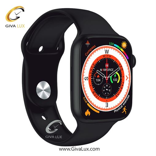 ساعت هوشمند ناوی فورس|Naviforce|نوی فورس|نیوی فورس کد رفرنس NT14-RG/BE NT14-BB-3.jpg