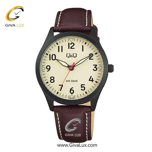 ساعت مچی اورجینال مردانه کیو اند کیو Q&Q  مشکی | مشکی| سفید| کد رفرنس Q76B-008PY Q76B-004PY.jpg