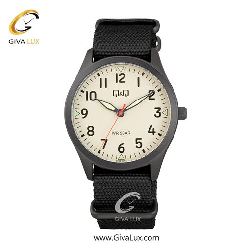 ساعت مچی اورجینال مردانه کیو اند کیو Q&Q مشکی | مشکی| مشکی| کد رفرنس Q76B-007PY Q76B-008PY.jpg