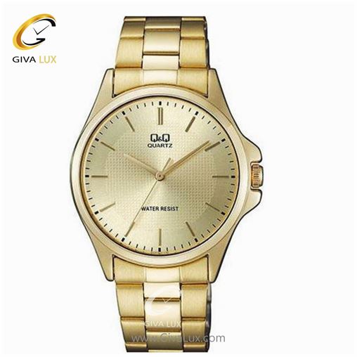 ساعت مچی مردانه بند فلزی کیو اند کیو QA06J010Y QA06J010Y.jpg