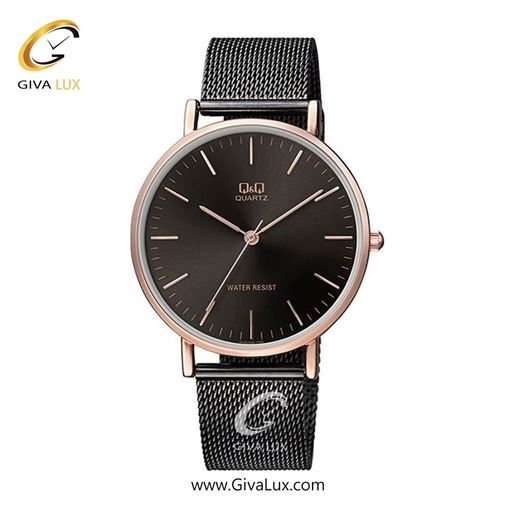 ساعت مچی اورجینال مردانه کیو اند کیو Q&Q رزگلد | نقره ای| طوسی| کد رفرنس QA20J412Y QA20J422Y.jpg