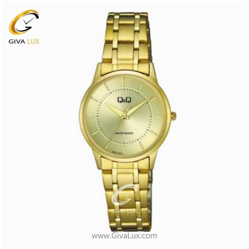 ساعت مچی مردانه بند فلزی کیو اند کیو QZ60J010Y QZ61J010Y.jpg