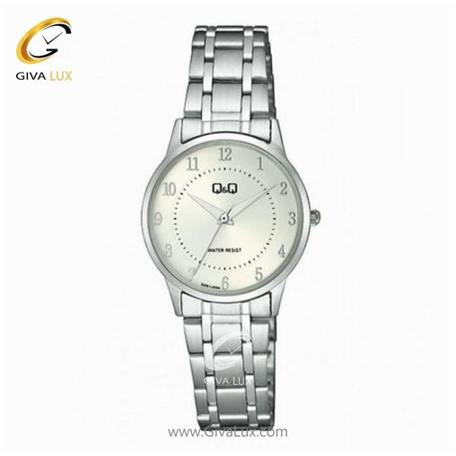 ساعت مچی مردانه بند فلزی کیو اند کیو QZ61J204Y QZ61J204Y.jpg