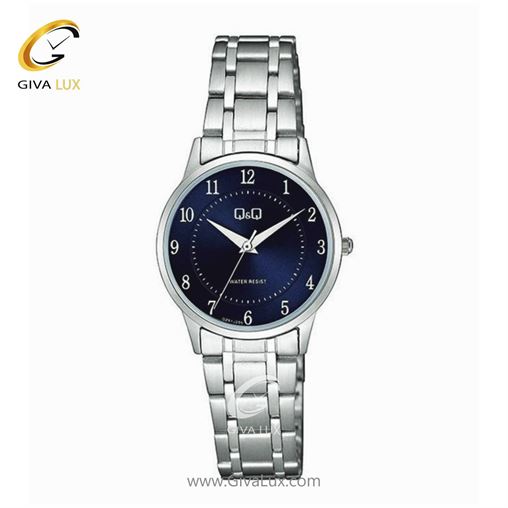ساعت مچی زنانه بند فلزی کیو اند کیو QZ61J205Y QZ61J205Y.jpg