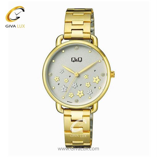 ساعت مچی زنانه بند فلزی کیو اند کیو QZ79J001Y QZ79J011Y.jpg