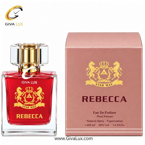  ادو پرفیوم  زنانه  اورجینال مدل Milano Beautiful | میلانو بیوتیفول حجم  100 میل Rebecca-2.jpg