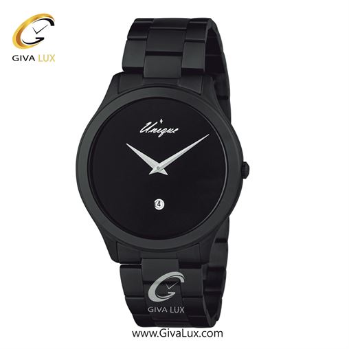 ساعت مچی اورجینال مردانه یونیک تیتانیوم | تیتانیوم| مشکی-رزگلد| کد رفرنس S507 S507-5.jpg