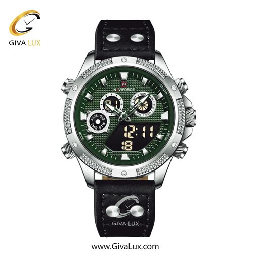 ساعت مچی مردانه بند چرمی ناوی فورس (نیوی فورس) NF9224 S/B/O.BN SGNB.jpg