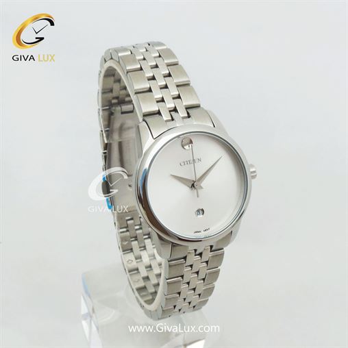 ساعت زنانه استیل سیتی زن 