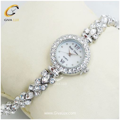 ساعت زنانه رویال کرون مجلسی 