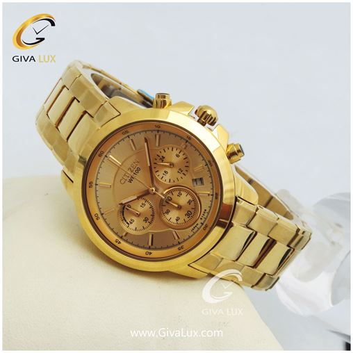 ساعت زنانه سه موتور فعال سیتی زن 