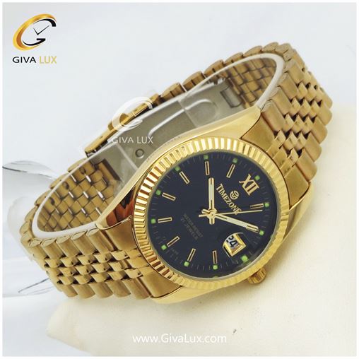 ساعت مردانه تایمزون بندفلزی