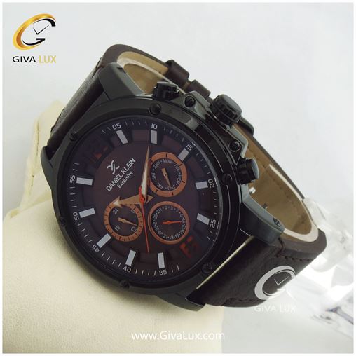 ساعت مردانه فول تایم دنیل کلین