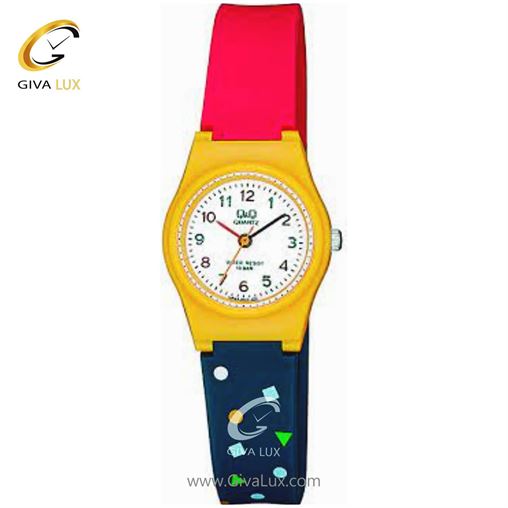 ساعت مچی بچگانه ضد آب کیو اند کیو VP47J033Y VP47J033Y.jpg
