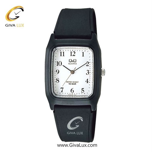 ساعت مچی اورجینال مردانه کیو اند کیو Q&Q مشکی | مشکی| سفید| کد رفرنس VP48J001Y