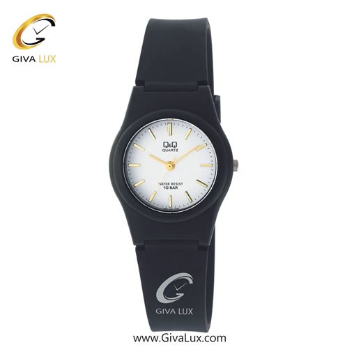 ساعت مچی اورجینال زنانه کیو اند کیو Q&Q مشکی | مشکی| سفید| کد رفرنس VQ81J004Y
