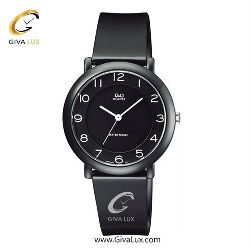 ساعت مچی اورجینال مردانه کیو اند کیو Q&Q مشکی | مشکی| مشکی| کد رفرنس VQ94J017Y