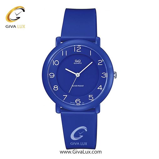 ساعت مچی اورجینال مردانه کیو اند کیو Q&Q آبی کاربنی | آبی کاربنی| آبی کاربنی| کد رفرنس VQ94J020Y