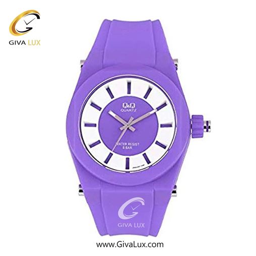 ساعت مچی اورجینال بچه گانه کیو اند کیو Q&Q  قرمز | قرمز| قرمز| کد رفرنس VR32J007Y VR32J005Y.jpg