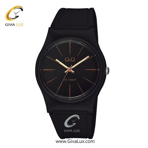 ساعت مچی اورجینال مردانه کیو اند کیو Q&Q مشکی | مشکی| مشکی| کد رفرنس VS42J011Y