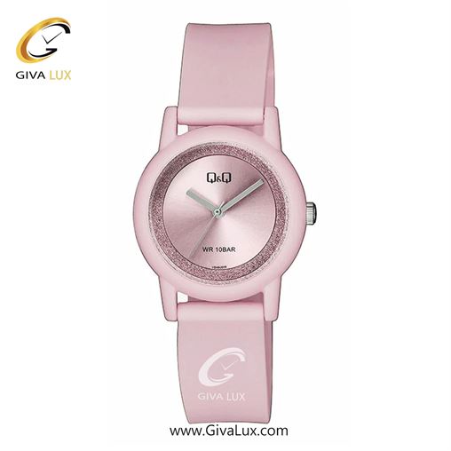 ساعت مچی اورجینال زنانه کیو اند کیو Q&Q بنفش | بنفش| بنفش| کد رفرنس VS49J014Y