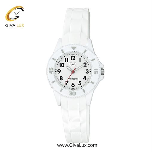 ساعت مچی اورجینال زنانه کیو اند کیو Q&Q سفید | سفید| سفید| کد رفرنس VS66J002Y