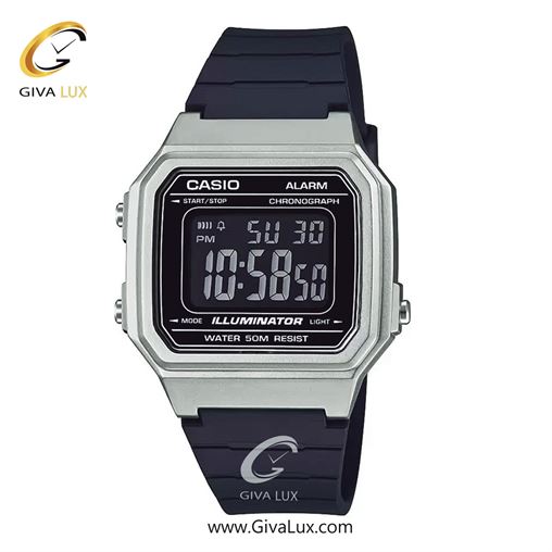 ساعت مچی اورجینال یونیسکس-اسپرت کاسیو Casio سبز | سبز| مشکی| کد رفرنس W-217H-3AVDF W-217H-7BVDF.jpg