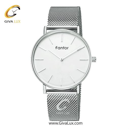 ساعت مچی اورجینال مردانه فانتور نقره ای | نقره ای| سفید| کد رفرنس WF1007G WF1007G_2.jpg
