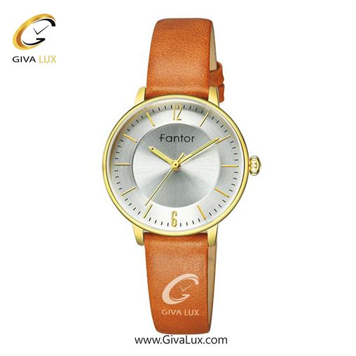 ساعت مچی اورجینال زنانه فانتور طلایی | عسلی| نقره ای| کد رفرنس WF1009L WF1009L-3.jpg