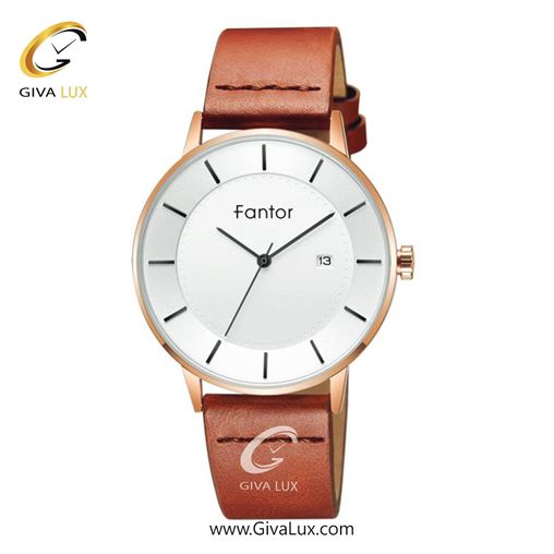 ساعت مچی اورجینال مردانه فانتور طلایی | عسلی| سفید| کد رفرنس WF1012G WF1012G-5.jpg