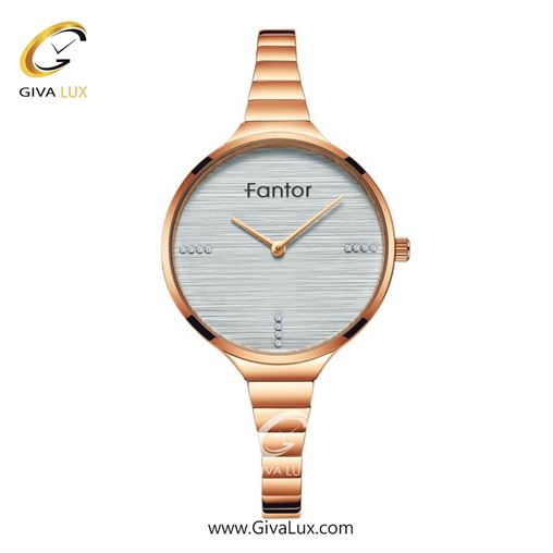 ساعت مچی اورجینال زنانه فانتور رزگلد | رزگلد| دودی|تیتانیوم| کد رفرنس WF1023L WF1023L-3.jpg