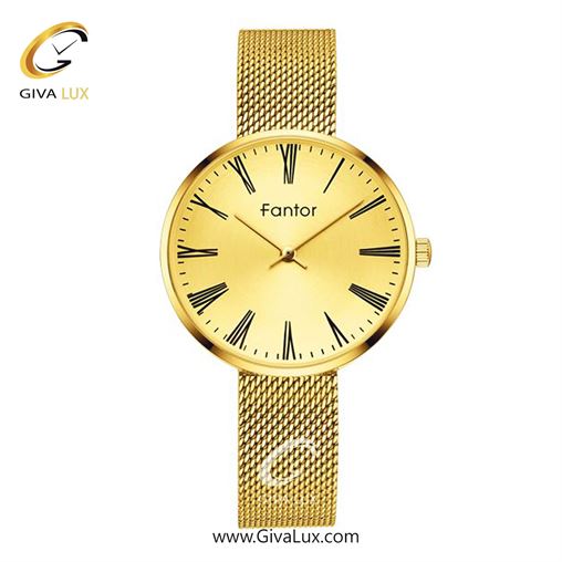 ساعت مچی اورجینال زنانه فانتور رزگلد | رزگلد| رزگلد| کد رفرنس WF1025L WF1025L-1.jpg