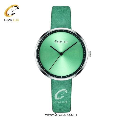 ساعت مچی اورجینال زنانه فانتور نقره ای | مشکی| نقره ای| کد رفرنس WN-1026L WN-1026L-4.jpg
