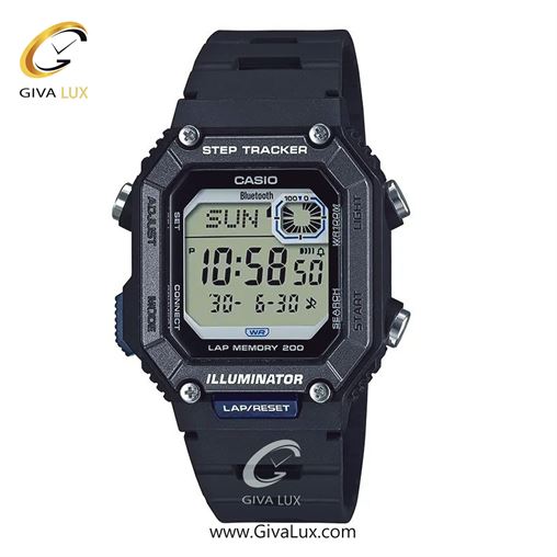 ساعت مچی اورجینال مردانه کاسیو Casio مشکی-سرمه ای | سرمه ای| مشکی| کد رفرنس WS-1600H-2AVDF WS-B1000-1AVDF.jpg