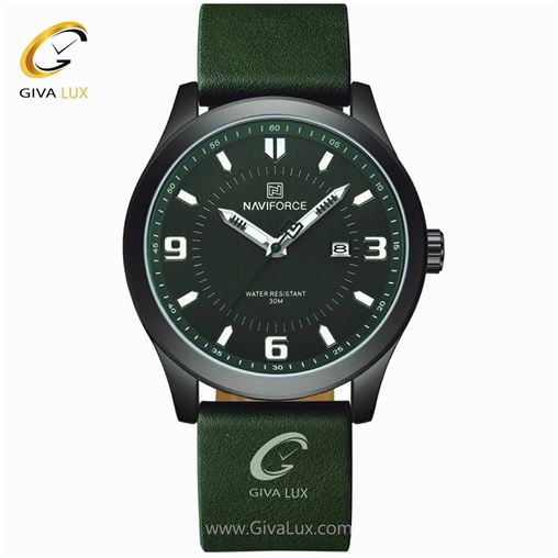 ساعت مچی مردانه بند چرم نوی فورس NF8024 bgngn.jpg