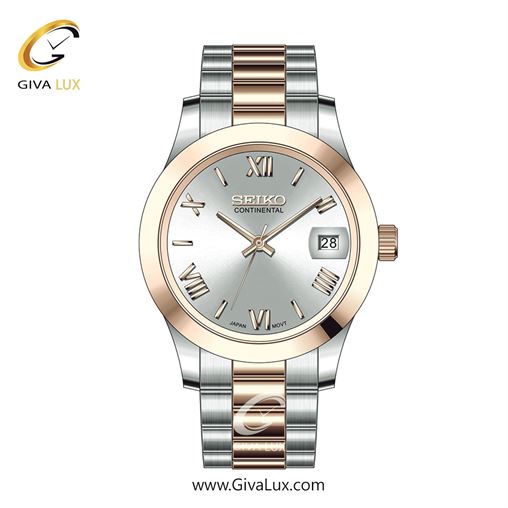 ساعت مچی اورجینال مردانه سیکو (کانتیننتال) | Seiko (Continental)  نقره ای | نقره ای| نقره ای| کد رفرنس 0406 m0406-4.jpg