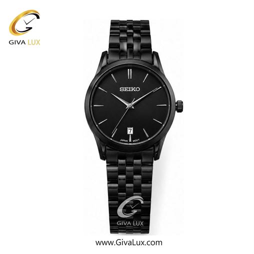 ساعت مچی  مردانه سیکو SEIKO  مشکی | مشکی| مشکی| seiko-12G.jpg