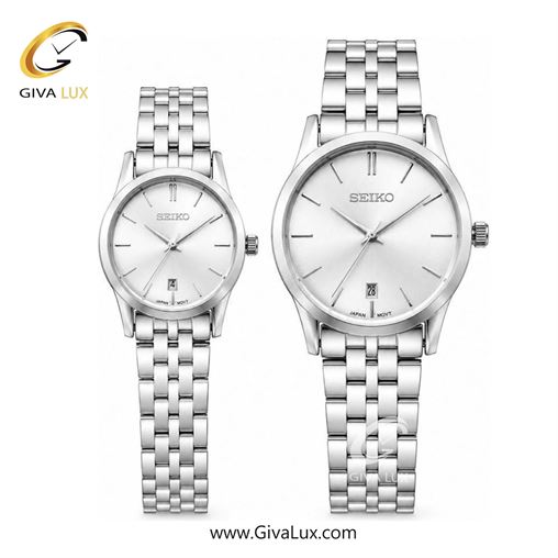 ساعت مچی  ست سیکو SEIKO  نقره ای | نقره ای| سرمه ای| seiko-13.jpg