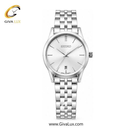 ساعت مچی  مردانه سیکو SEIKO  نقره ای | نقره ای| سرمه ای| seiko-13G.jpg