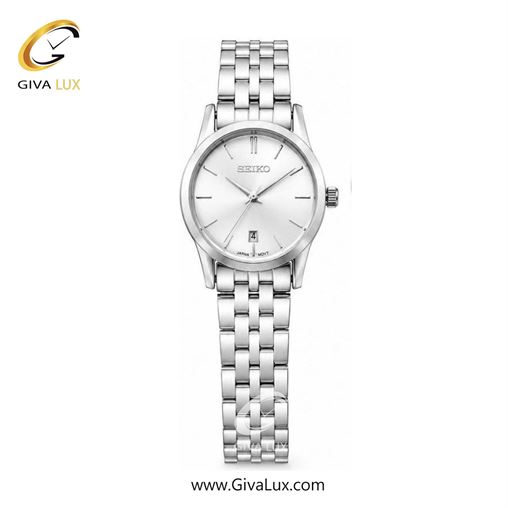ساعت مچی  زنانه سیکو SEIKO  نقره ای | نقره ای| سرمه ای| seiko-13L.jpg