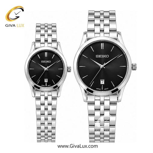 ساعت مچی  ست سیکو SEIKO  نقره ای | نقره ای| نقره ای| seiko-15.jpg
