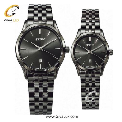 ساعت مچی  ست سیکو SEIKO  نقره ای | نقره ای| مشکی| seiko-16.jpg