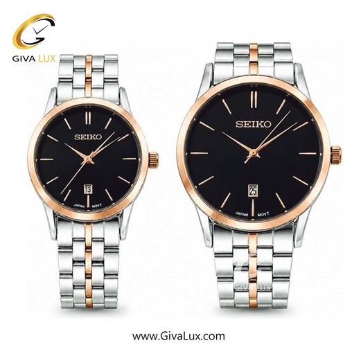 ساعت مچی  ست سیکو SEIKO  رزگلد | رزگلد-نقره ای| نقره ای| seiko-17.jpg