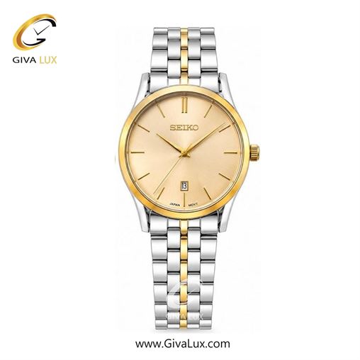 ساعت مچی  مردانه سیکو SEIKO  طلایی | نقره ای-طلایی| نقره ای| seiko-18G.jpg
