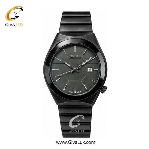 ساعت مچی  مردانه سیکو SEIKO  مشکی | مشکی| مشکی| seiko-19G.jpg