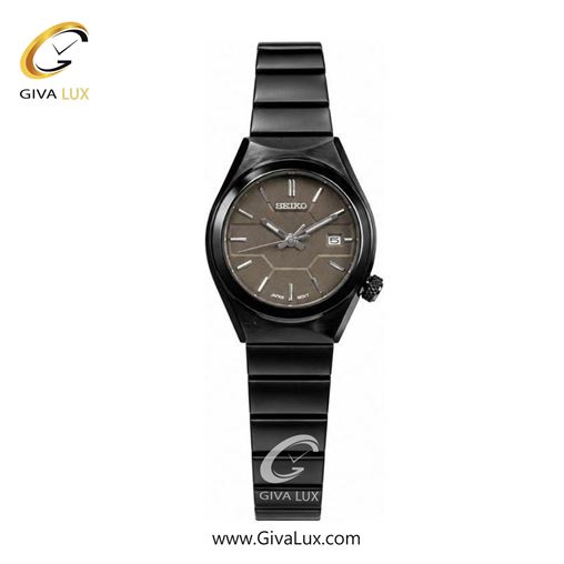 ساعت مچی  زنانه سیکو SEIKO  مشکی | مشکی| مشکی| seiko-19L.jpg
