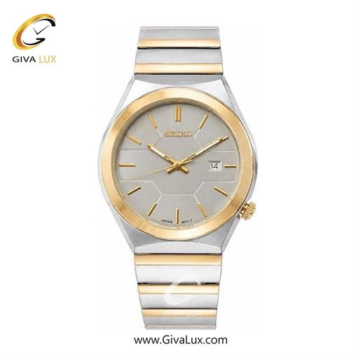 ساعت مچی  مردانه سیکو SEIKO  طلایی | نقره ای-طلایی| نقره ای| seiko-20G.jpg