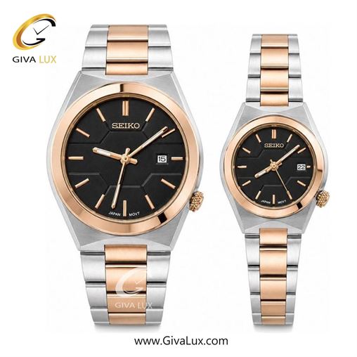 ساعت مچی  ست سیکو SEIKO  رزگلد | نقره ای-رزگلد| مشکی| seiko-22.jpg