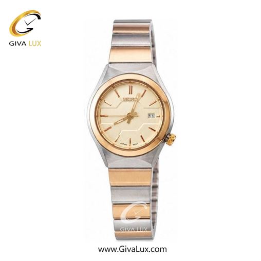 ساعت مچی  زنانه سیکو SEIKO  طلایی-نقره ای | طلایی-نقره ای| نقره ای| seiko-23L.jpg
