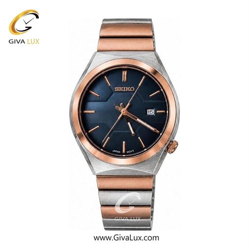 ساعت مچی  مردانه سیکو SEIKO  نقره ای-رزگلد | نقره ای-رزگلد| کرم| seiko-26G.jpg